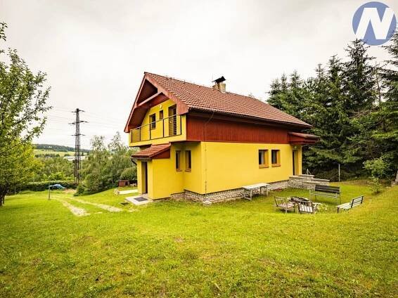 Vimperk prodej rodinného domu 227 m2, pozemek 2327 m2 | Reality.iDNES.cz 