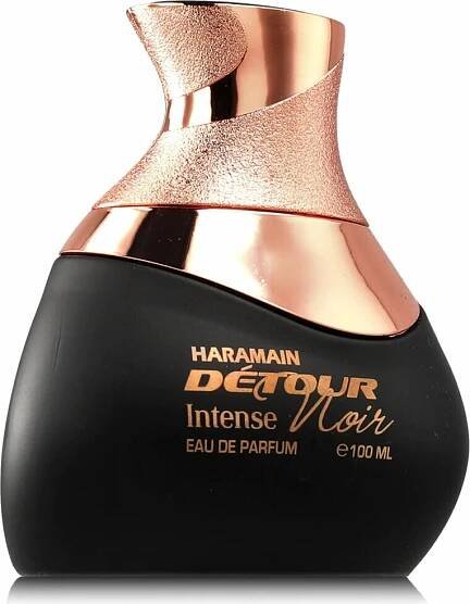Al Haramain Détour Noir Intense parfémovaná voda unisex 100 ml
