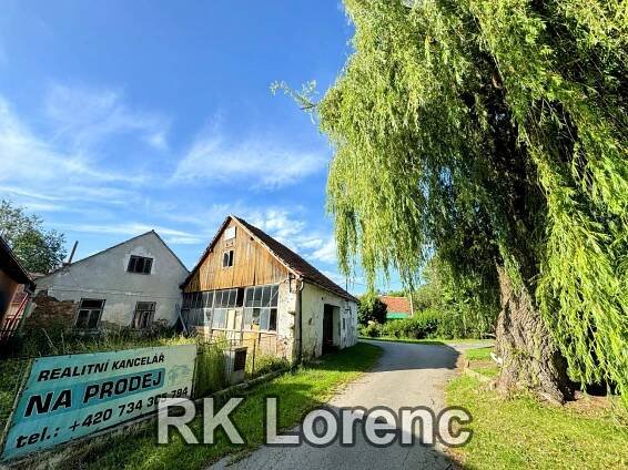 Prodej Dům, Lhotice, okres Třebíč