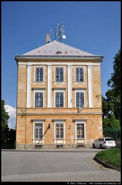 Lesonice – fotografie / hrady-zriceniny.cz