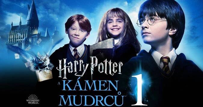 První díl ságy Harry Potter a Kámen mudrců. Vše co jste možná o filmu ještě nevěděli • Filmožrouti.cz