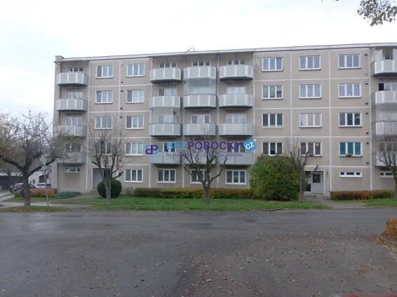 Pronájem bytu 3+1, 73 m2 - Barvířská 1, Třešť, okr. Jihlava | Expert Reality