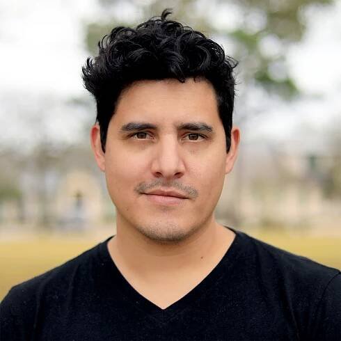 Luis Cisneros - The Giving Block