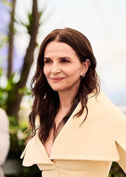 Juliette Binoche - Wikipedia