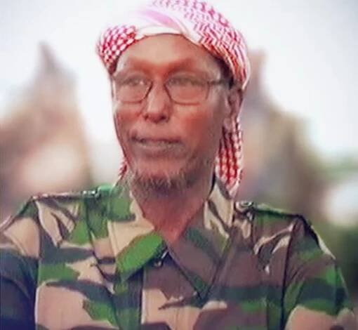 Hassan Abdullah Hersi al-Turki