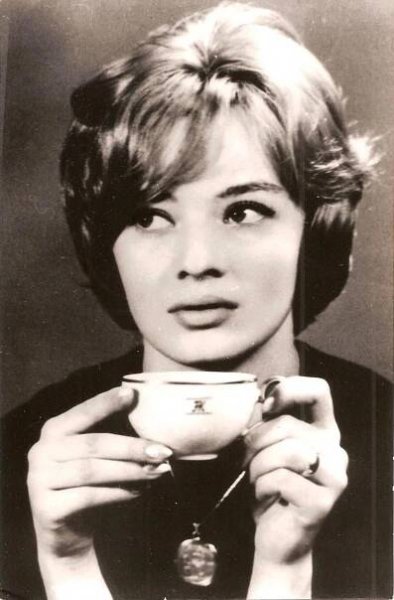 Jana Brejchová - Pohlednice
