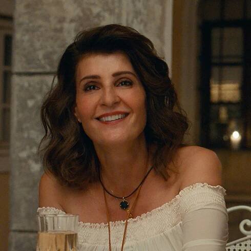 Nia Vardalos - Moje tlustá řecká svatba 3 - Z filmu
