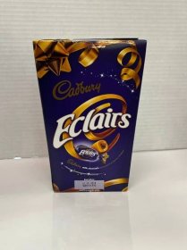 Cadbury Eclair Carton 350g