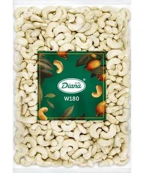 Diana Company Kešu celé natural W180 1kg