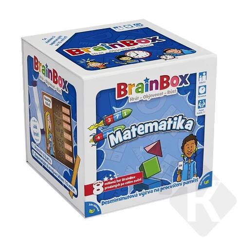 Brainbox: Matematika | Kuma.cz
