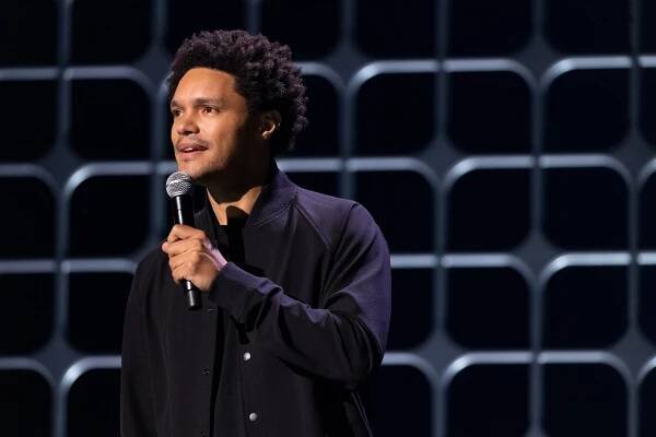 Trevor Noah