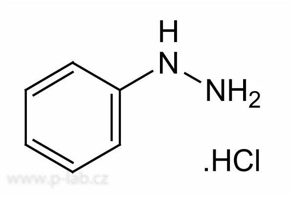 FENYLHYDRAZIN HYDROCHLORID | P-LAB