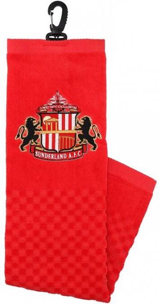 Sunderland Tri-Fold Towel