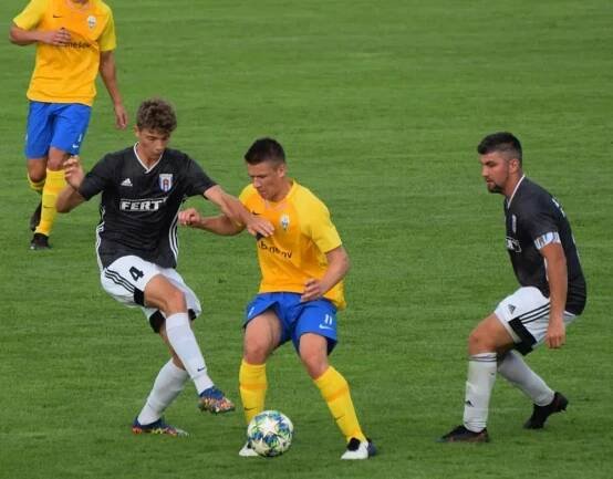 FK Spartak Soběslav - SK Benešov 1:2 | FK Benešov