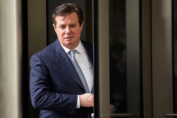 Firms Recruited by Paul Manafort Are Investigated Over Foreign Payments