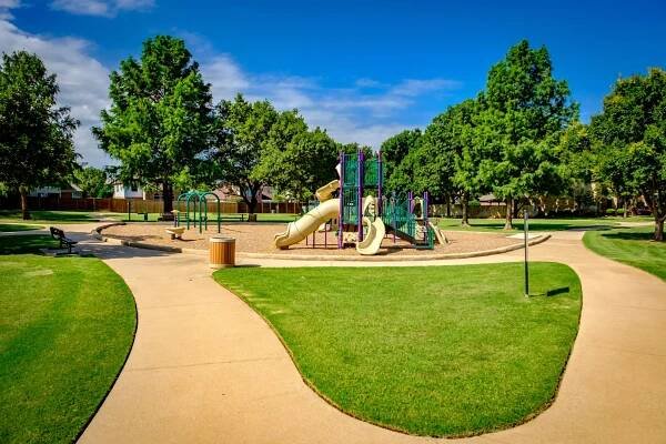 Park Development - GoGrapevine