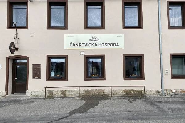 Čankovická hospoda foto 1