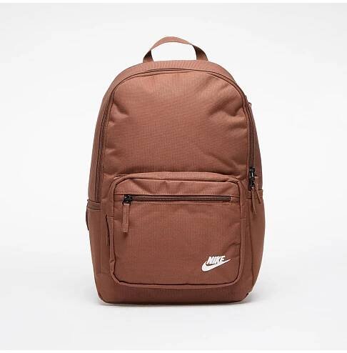 Batoh Nike Heritage Eugene Backpack (23L) Fauna Brown/ Fauna Brown/ Summit White