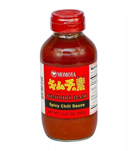 Kimchi no Moto Momoya Omáčka 450g MOMOYA