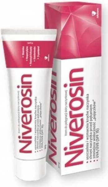 NIVEROSIN Krém pro vaskulární pleť 50 ml
