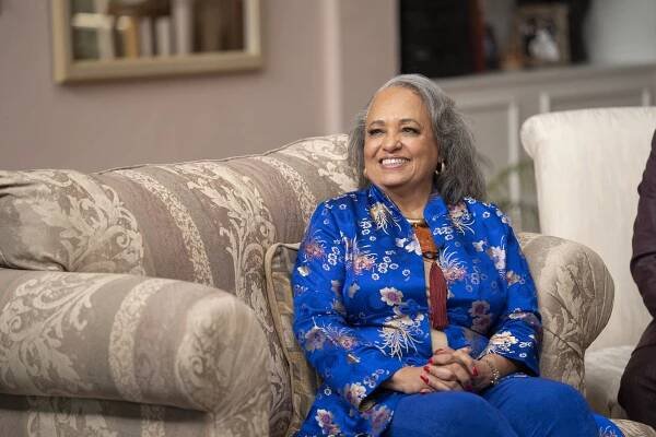 Fresh Prince: Setkání po 30 letech - Z filmu - Daphne Reid