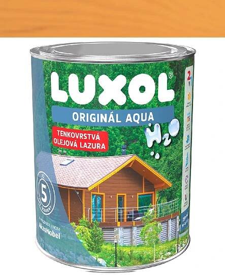 LUXOL ORIG. AQUA 2,5 l Oregonská pinie