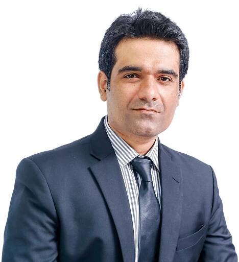 Shakeel Ahmed