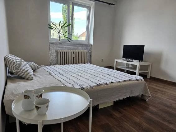 Pronájem bytu 1+1 30 m², Josefa Dobrovského, Most, Ústecký kraj