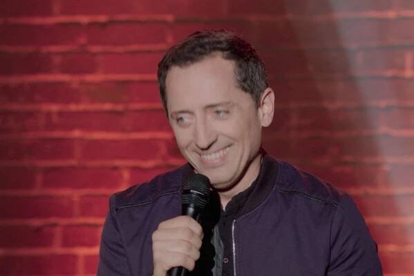 Gad Elmaleh: Part En Live (2017)