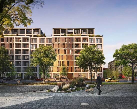 Slovenský developer proměnil holešovický brownfield. Další metou je Berlín