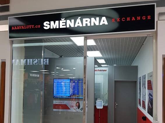 Směnárna Karlovy Vary Varyáda