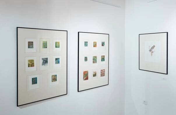 Jaroslava Lázníčková Velebová – Městská galerie Týn nad Vltavou