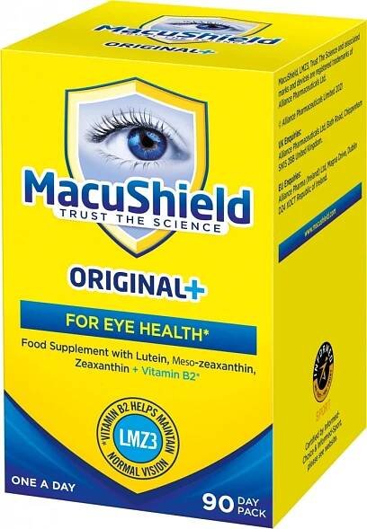 MacuShield 90 tablet