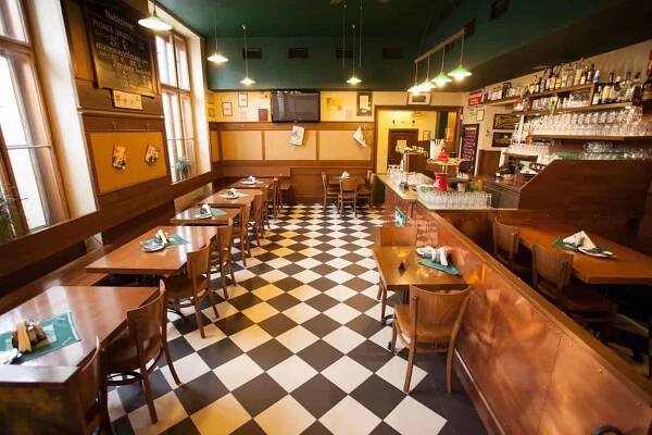 Plzeňská restaurace U Sedlerů