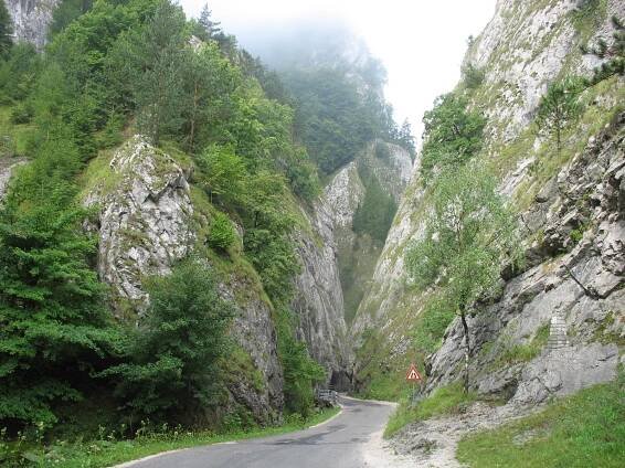 Maninska tiesnava national park