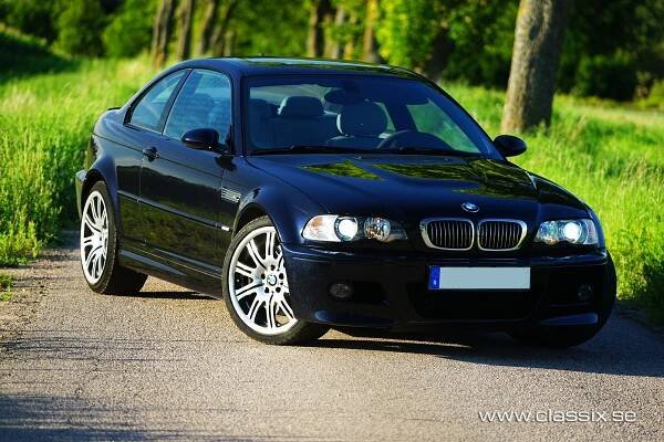 Classix by Schiebler - BMW M3 Competition E46 | PRODÁNO
