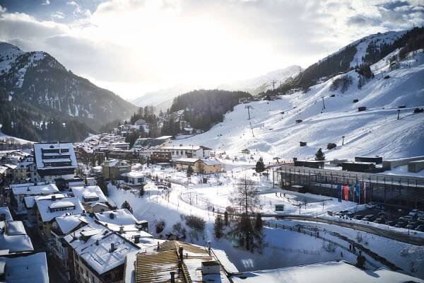 BILDGALERIE - Laerchenhof Sankt Anton