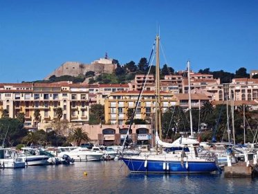 Romantický Ostrov Korsika