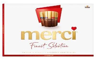 Storck Merci Finest selection 400 g