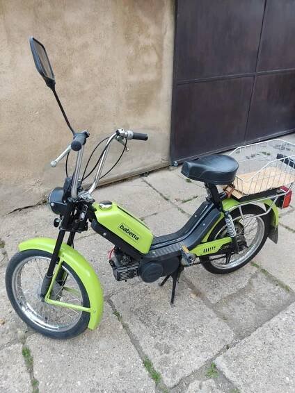 Babetta 215