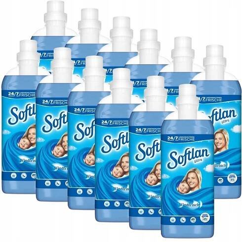 Softlan Windfrish 3D aviváž 12x45 praní