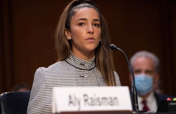 Aly Raisman Says She's 'Been Trying to Process, Recover' After Testimony About FBI's Nassar Failures