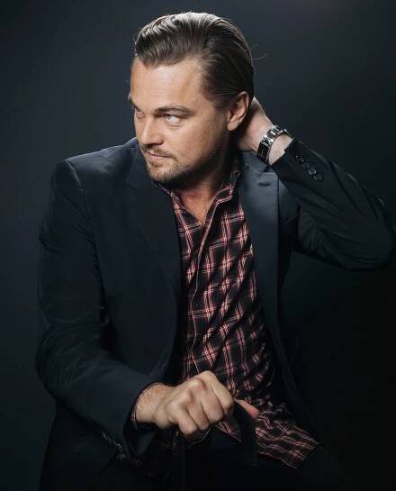 Leonardo DiCaprio