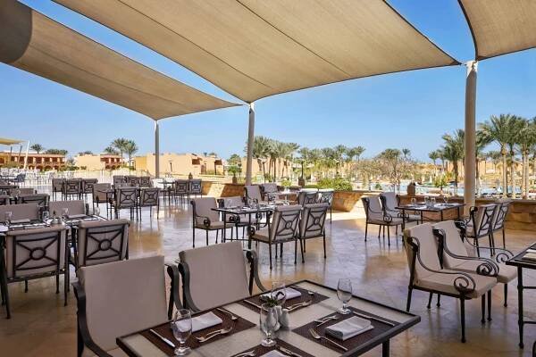 JAZ Grand Marsa ***** | Marsa Alam - Egypt - 