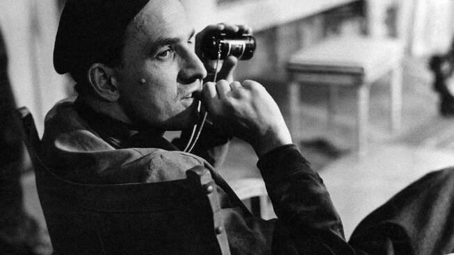 Ingmar Bergman: Die entblößte Seele