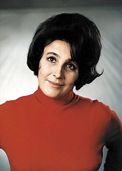 Legendární Judita Čeřovská (†72): Peklo v rodině!