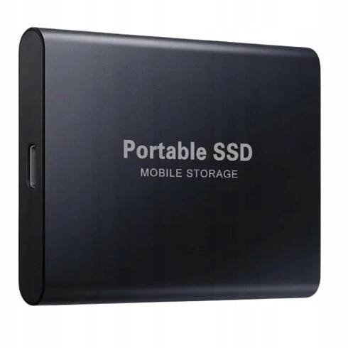 Externý prenosný disk SSD Xpart Portable 1 TB 2,5"