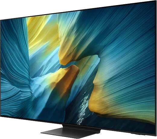 Samsung Televízor QE65S95F Komunikácia Bluetooth Wi-Fi