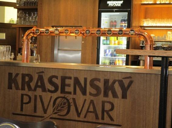 Valašské Meziříčí fotoalbum Krásenského minipivovaru – Pivovary.Info