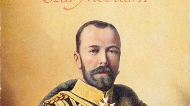 Car Mikuláš II.